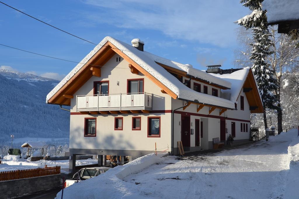 Gaestehaus Bachmann Hermagor-Pressegger See Eksteriør billede