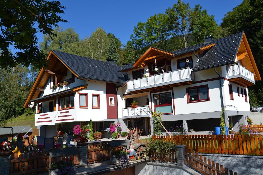 Gaestehaus Bachmann Hermagor-Pressegger See Eksteriør billede